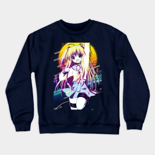 Angel Beats - Yui Crewneck Sweatshirt